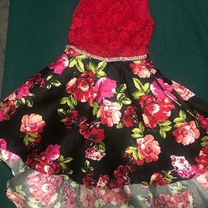 Beautiful children dress